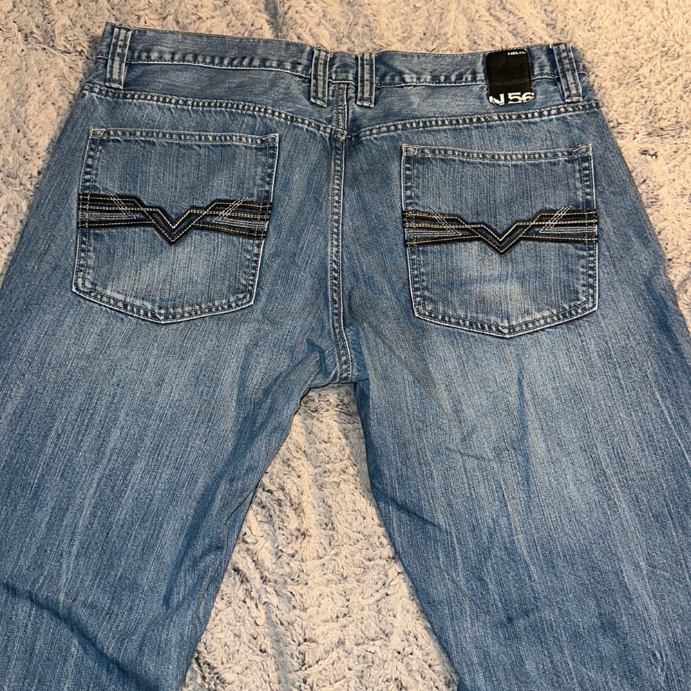 Helix jeans 36x34